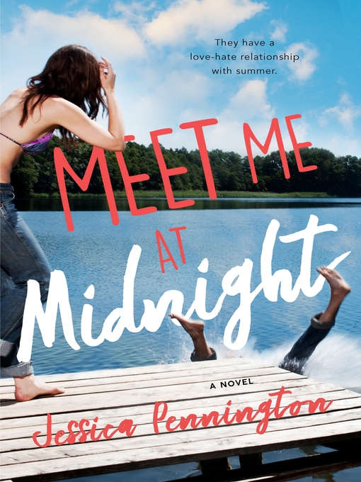 Title details for Meet Me at Midnight by Jessica Pennington - Wait list